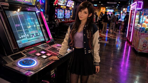 Full leaked Tifa lockhart page private photo