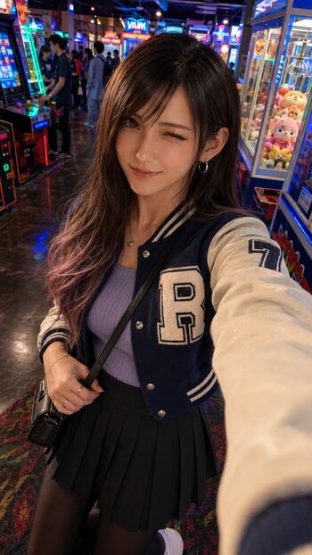 Full leaked Tifa lockhart page private photo