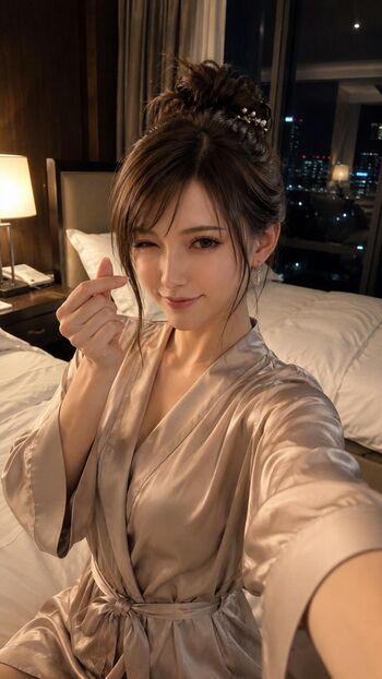 Full leaked Tifa lockhart page private photo