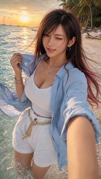 Full leaked Tifa lockhart page private photo
