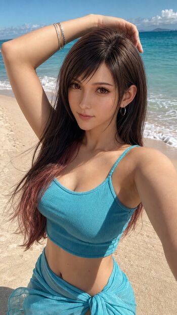 Full leaked Tifa lockhart page private photo