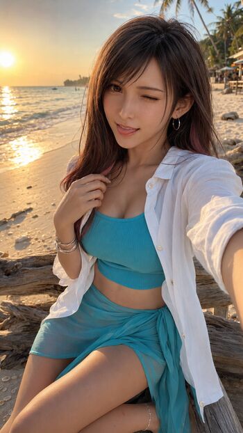 Full leaked Tifa lockhart page private photo