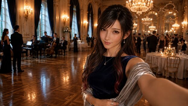 Full leaked Tifa lockhart page private photo