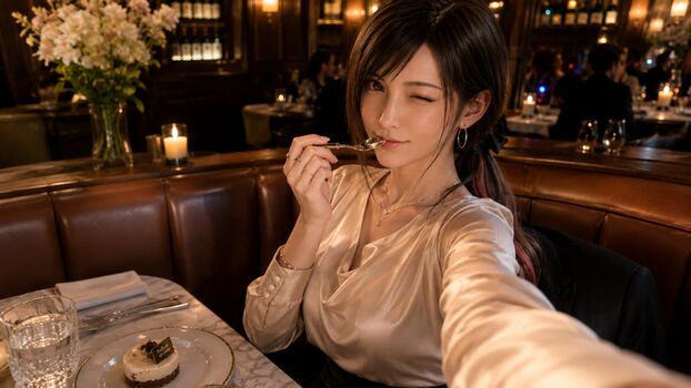 Full leaked Tifa lockhart page private photo