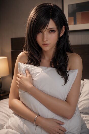 Full leaked Tifa lockhart page private photo