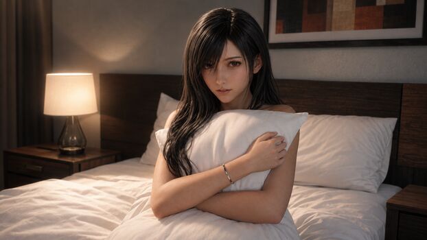 Full leaked Tifa lockhart page private photo