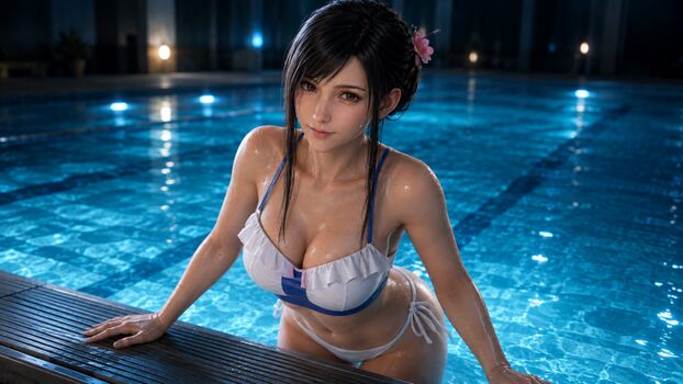 Full leaked Tifa lockhart page private photo