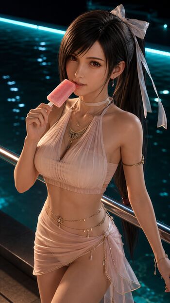 Full leaked Tifa lockhart page private photo