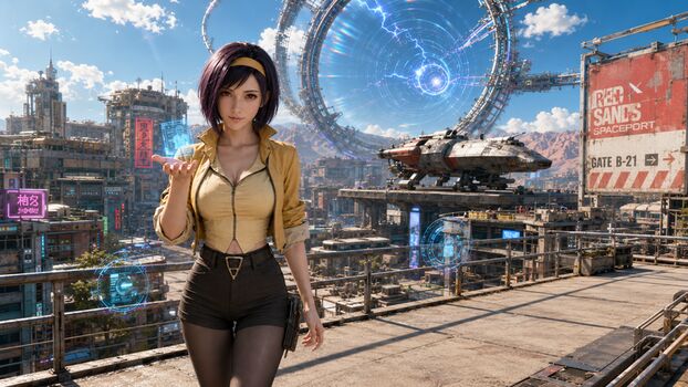 Full leaked Tifa lockhart page private photo