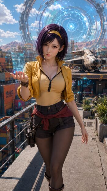 Tifa Lockhart