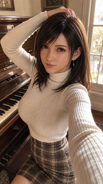 Full leaked Tifa lockhart private photo