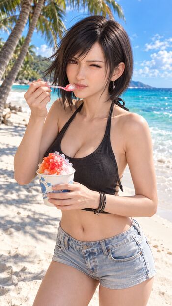 Full leaked Tifa lockhart page private photo