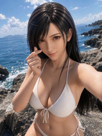Full leaked Tifa lockhart private photo