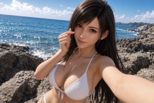 Full leaked Tifa lockhart private photo