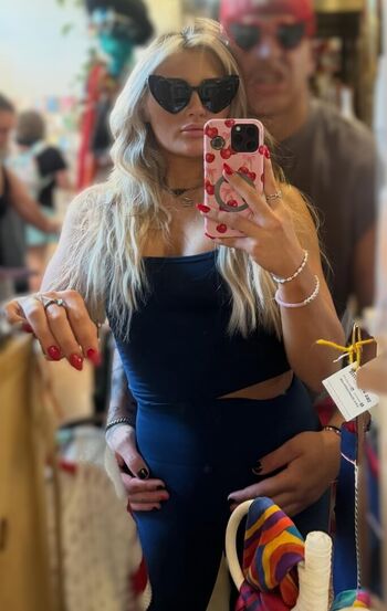 Full leaked Tiffany stratton page private photo