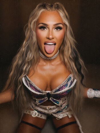 Full leaked Tiffany stratton page private photo