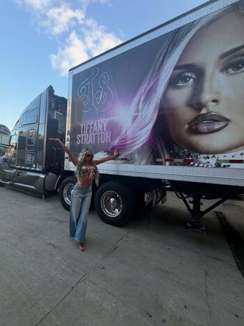 Full leaked Tiffany stratton page private photo