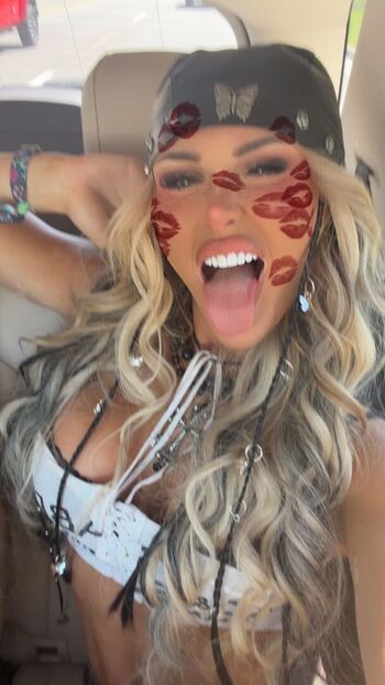 Full leaked Tiffany stratton page private photo