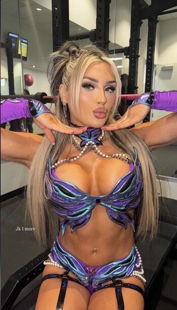 Tiffany Stratton
