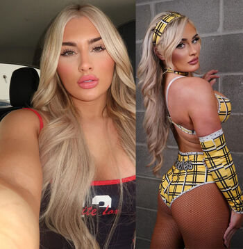 Full leaked Tiffany stratton page private photo