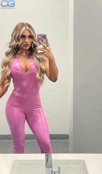 Full leaked Tiffany stratton private photo