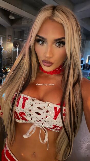 Full leaked Tiffany stratton private photo