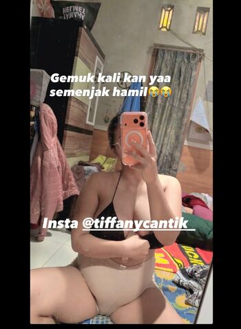Full leaked Tiffanycantik private photo
