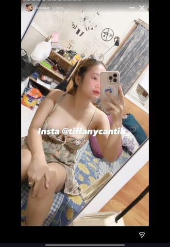 Full leaked Tiffanycantik private photo