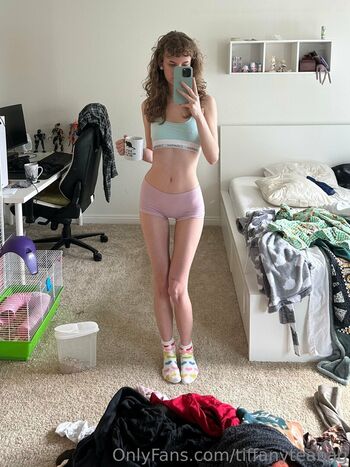 Full leaked Tiffanyteabag private photo