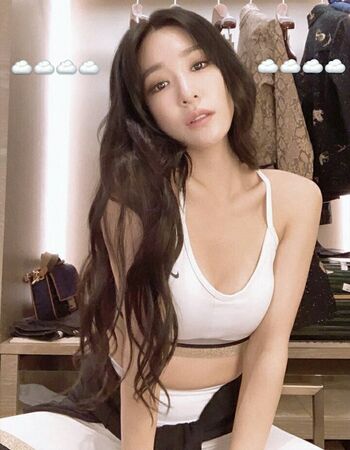 Full leaked Tiffanyyoung private photo