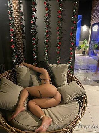 Full leaked Tiffayny private photo