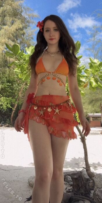 Full leaked Timbercosplay private photo