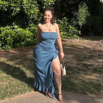 Full leaked Timeless goddess private photo
