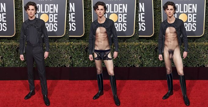 Full leaked Timothee chalamet private photo