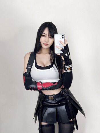 Full leaked Timuko private photo