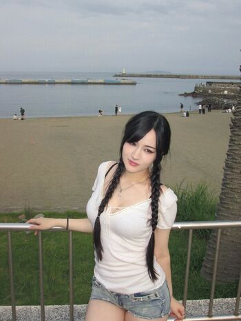 Full leaked Timuko page private photo