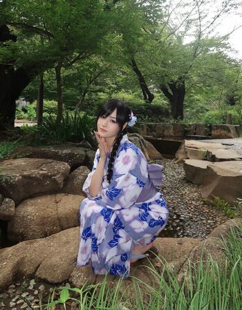 Full leaked Timuko page private photo
