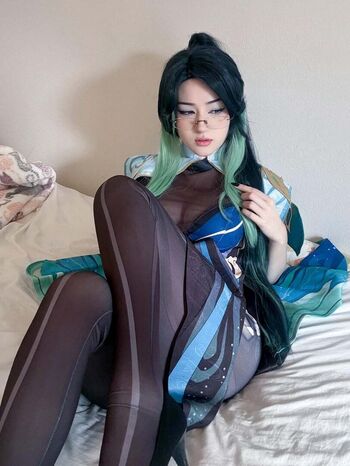 Full leaked Timuko page private photo