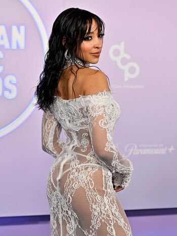 Full leaked Tinashe private photo