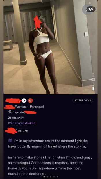 Tinder Before And After