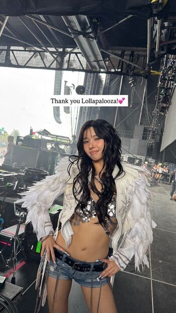 Full leaked Tiny pretty j private photo