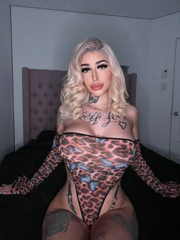 Full leaked Tiny smallz private photo