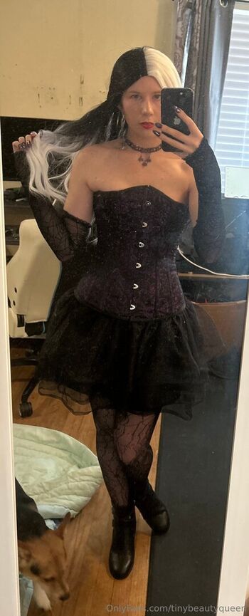 Full leaked Tinybeautyqueen private photo
