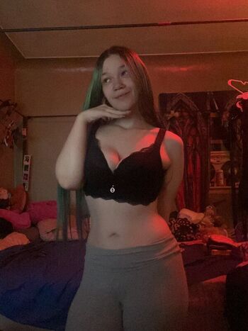 Full leaked Tinysatan private photo