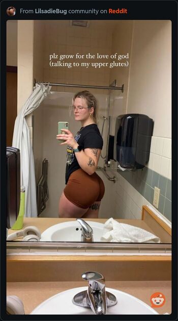 Full leaked Tiredlilsadiebug private photo