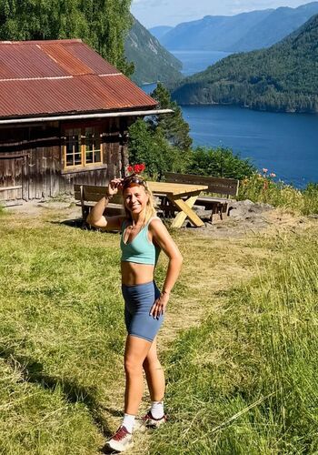 Full leaked Tiril eckhoff private photo