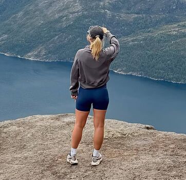 Full leaked Tiril eckhoff private photo