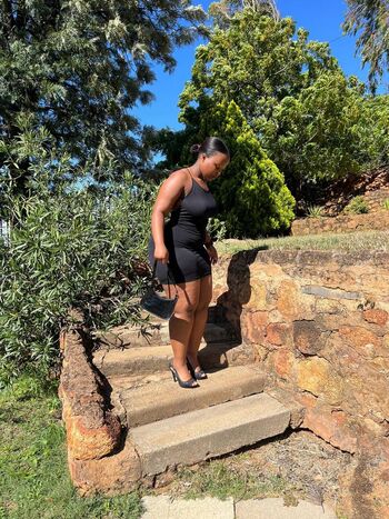 Full leaked Tirisano sebego private photo