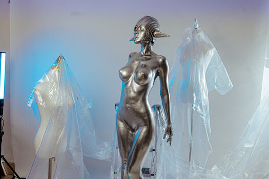 Full leaked Titi cosplay  page private photo