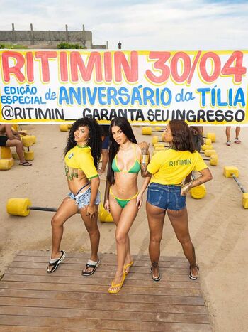 Full leaked Tlia fialho private photo